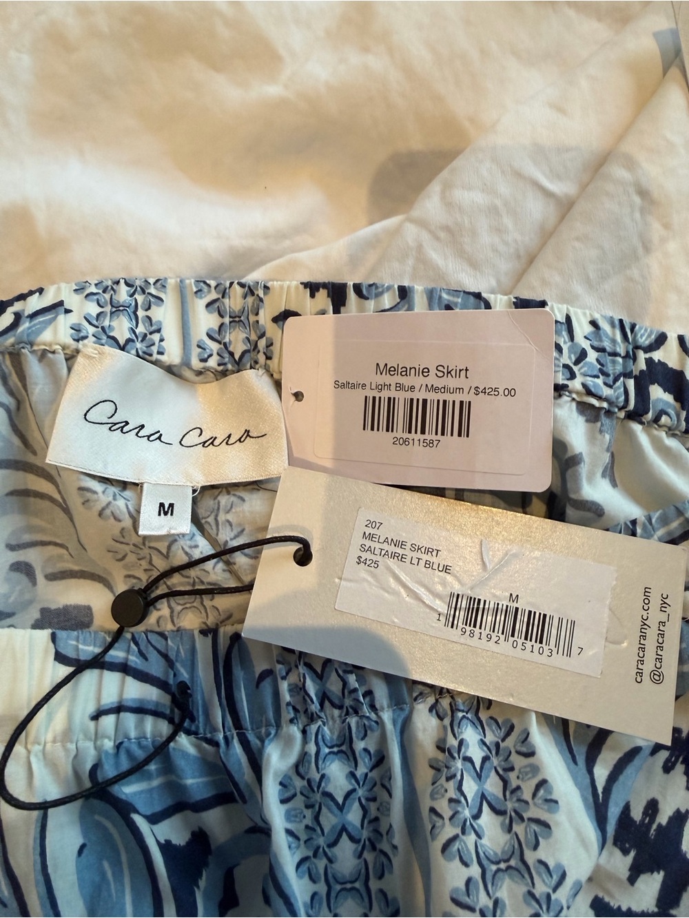Cara Cara Perrin Top + Melanie Skirt Size Medium - Picture 11 of 14